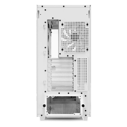 Εικόνα της Sharkoon Rebel C60 RGB Tempered Glass White