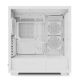 Εικόνα της Sharkoon Rebel C60 RGB Tempered Glass White