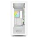 Εικόνα της Sharkoon Rebel C60 RGB Tempered Glass White