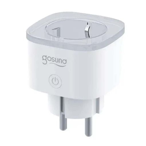 Εικόνα της Smart Plug Gosund EP8 WiFi White