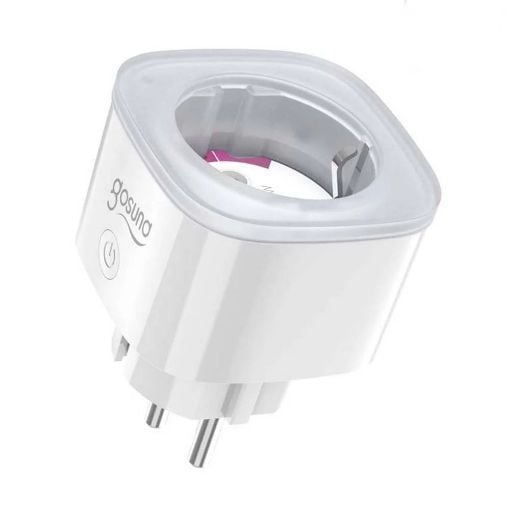 Εικόνα της Smart Plug Gosund EP8 WiFi White