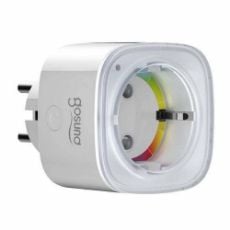 Εικόνα της Smart Plug Gosund EP8 WiFi White