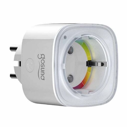 Εικόνα της Smart Plug Gosund EP8 WiFi White