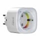 Εικόνα της Smart Plug Gosund EP8 WiFi White