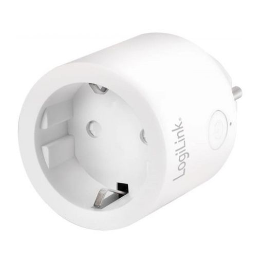 Εικόνα της Logilink Smart Wi-Fi Socket White PA0199