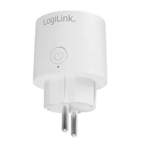 Εικόνα της Logilink Smart Wi-Fi Socket White PA0199