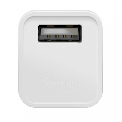 Εικόνα της Sonoff Micro Wi-Fi USB Smart Adapter White M0802010006