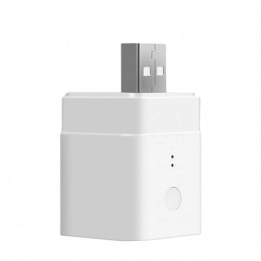 Εικόνα της Sonoff Micro Wi-Fi USB Smart Adapter White M0802010006