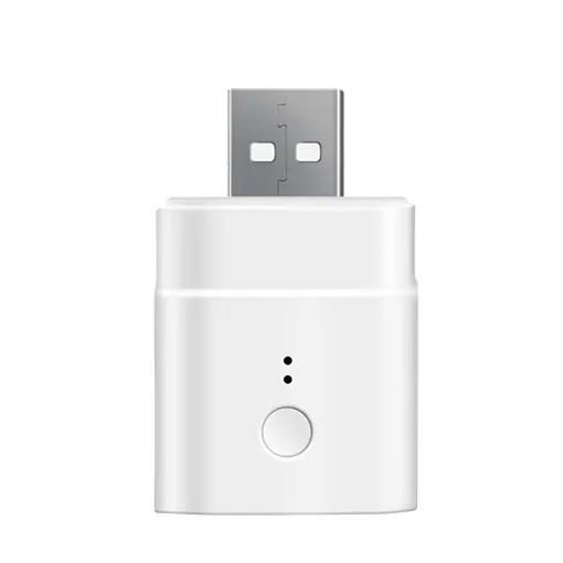 Εικόνα της Sonoff Micro Wi-Fi USB Smart Adapter White M0802010006