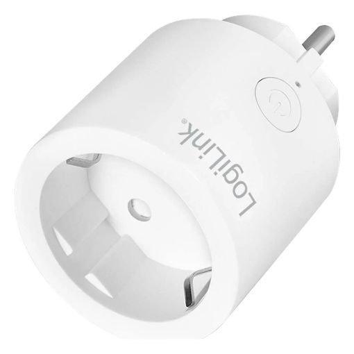 Εικόνα της Logilink Smart Wi-Fi Socket White (2-pack) PA0200