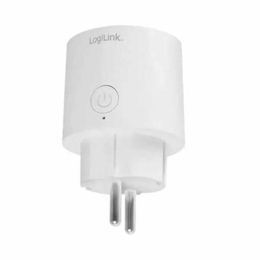 Εικόνα της Logilink Smart Wi-Fi Socket White (2-pack) PA0200