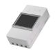 Εικόνα της DIY Smart Monitoring Switch Sonoff TH Elite for Temperature and Humidity Wi-Fi White THR320D