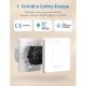 Εικόνα της Smart Εξωτερικός Διακόπτης Meross One Way White MSS510XHK-EU