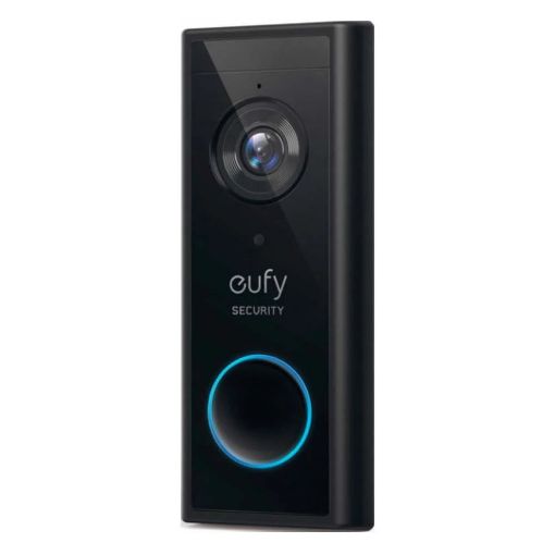Εικόνα της Ασύρματο Κουδούνι Anker Eufy Battery Doorbell 2Κ & Homebase Kit E82101W4