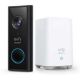 Εικόνα της Ασύρματο Κουδούνι Anker Eufy Battery Doorbell 2Κ & Homebase Kit E82101W4