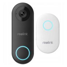Εικόνα της Doorbell Reolink D340W WiFi with Chime Black