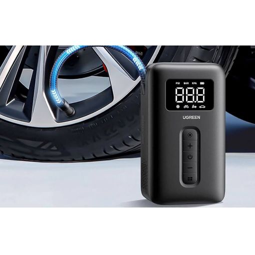 Εικόνα της Ugreen CM259 Portable Electric Air Pump 150PSI 15951