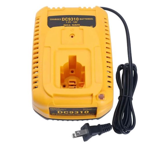 Εικόνα της Φορτιστής Μπαταρίας WS Xtreme Power για DeWalt DW9116 / DW9117 / DC9310B 7,2V-18V 72W