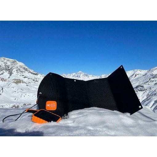 Εικόνα της Ηλιακός Φορτιστής Xtorm Xtreme SolarBooster 21W Black AP275U