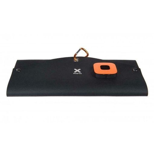 Εικόνα της Ηλιακός Φορτιστής Xtorm Xtreme SolarBooster 21W Black AP275U