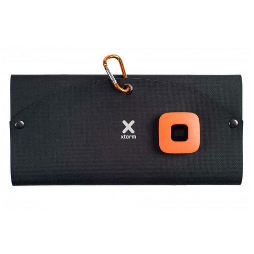 Εικόνα της Ηλιακός Φορτιστής Xtorm Xtreme SolarBooster 21W Black AP275U