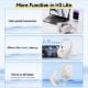 Εικόνα της Headset QCY H3 Lite Bluetooth White