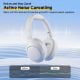 Εικόνα της Headset QCY H3 Lite Bluetooth White
