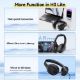 Εικόνα της Headset QCY H3 Lite Bluetooth Black