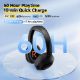 Εικόνα της Headset QCY H3 Lite Bluetooth Black
