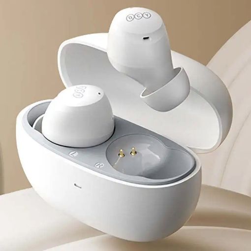 Εικόνα της True Wireless QCY ArcBuds HT07 ANC Bluetooth White