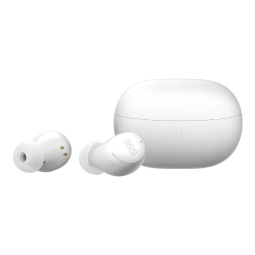 Εικόνα της True Wireless QCY ArcBuds HT07 ANC Bluetooth White