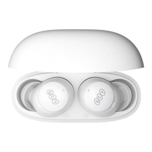 Εικόνα της True Wireless QCY ArcBuds HT07 ANC Bluetooth White