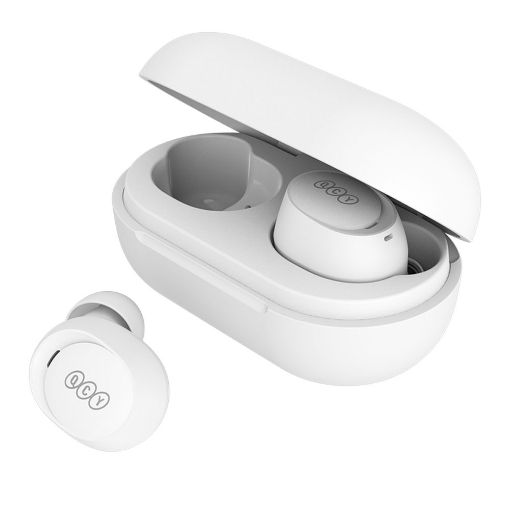 Εικόνα της True Wireless QCY ArcBuds HT07 ANC Bluetooth White