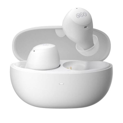 Εικόνα της True Wireless QCY ArcBuds HT07 ANC Bluetooth White
