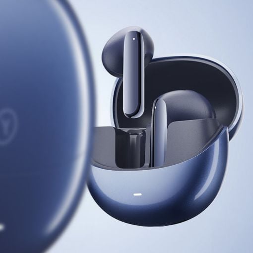 Εικόνα της True Wireless Earphones QCY AilyBuds Pro Bluetooth Blue
