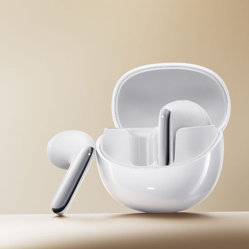 Εικόνα της True Wireless Earphones QCY AilyBuds Pro Bluetooth White