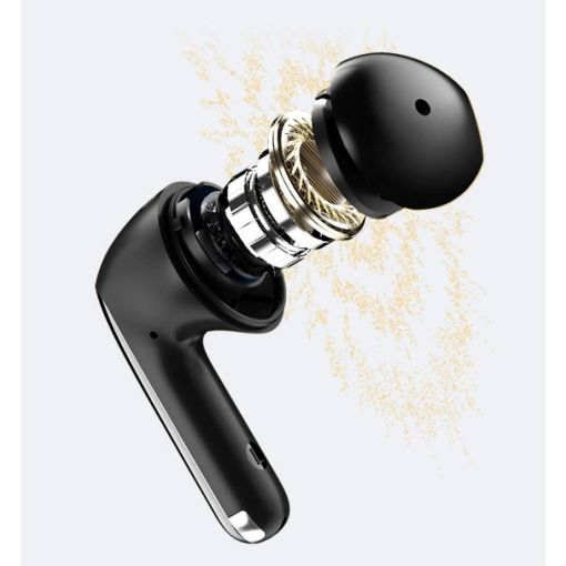 Εικόνα της True Wireless Earphones QCY AilyBuds Pro Bluetooth Black