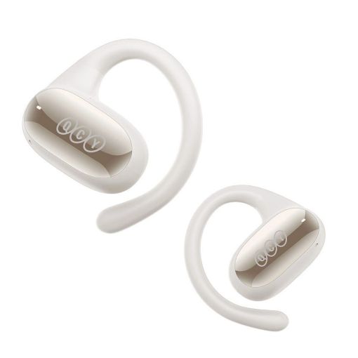 Εικόνα της True Wireless Earphones QCY Crossky GTR 2 White