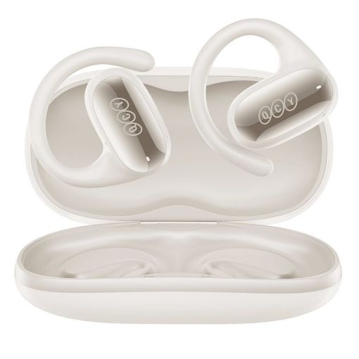 Εικόνα της True Wireless Earphones QCY Crossky GTR 2 White