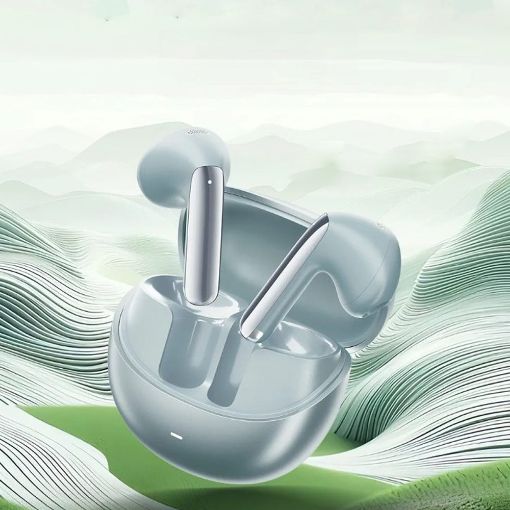 Εικόνα της True Wireless Earphones QCY AilyBuds Pro Bluetooth Green