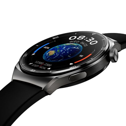 Εικόνα της Smartwatch QCY Watch GT2 S3 Black