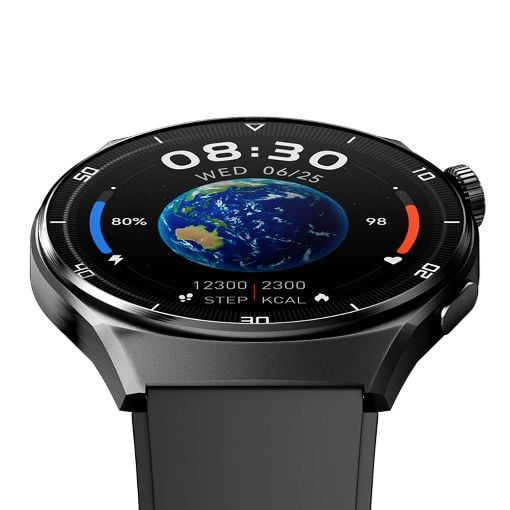 Εικόνα της Smartwatch QCY Watch GT2 S3 Black