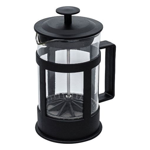 Εικόνα της Καφετιέρα Γυάλινη με Εμβολο Estia 600ml 01-8659