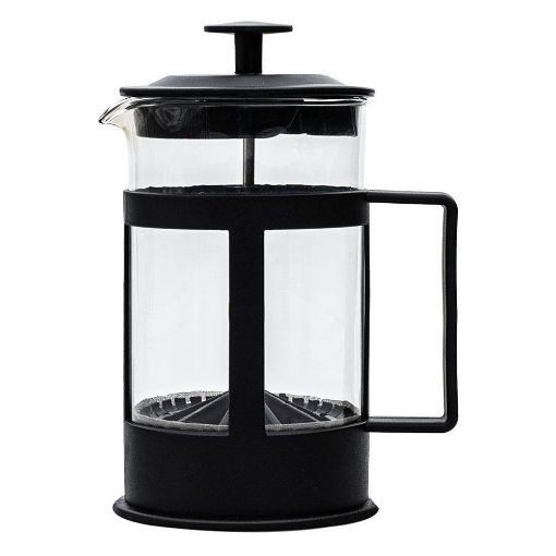 Εικόνα της Καφετιέρα Γυάλινη με Εμβολο Estia 600ml 01-8659
