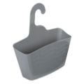 Εικόνα της Θήκη Οργάνωσης Κρεμαστή Estia 24x7x25cm Γκρί 02-25342