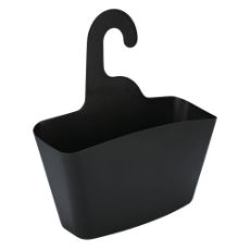 Εικόνα της Θήκη Οργάνωσης Κρεμαστή Estia 24x7x25cm Μαύρη 02-25328