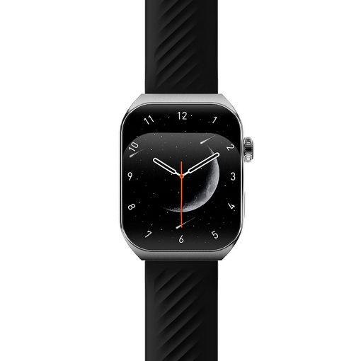 Εικόνα της Smartwatch QCY Watch GS2 S5 Black