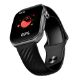 Εικόνα της Smartwatch QCY Watch GS2 S5 Black