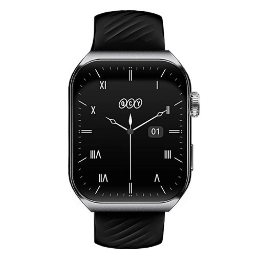 Εικόνα της Smartwatch QCY Watch GS2 S5 Black