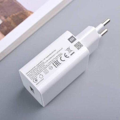 Εικόνα της Φορτιστής Xiaomi 22.5W (Type-A) EU White BHR7757EU